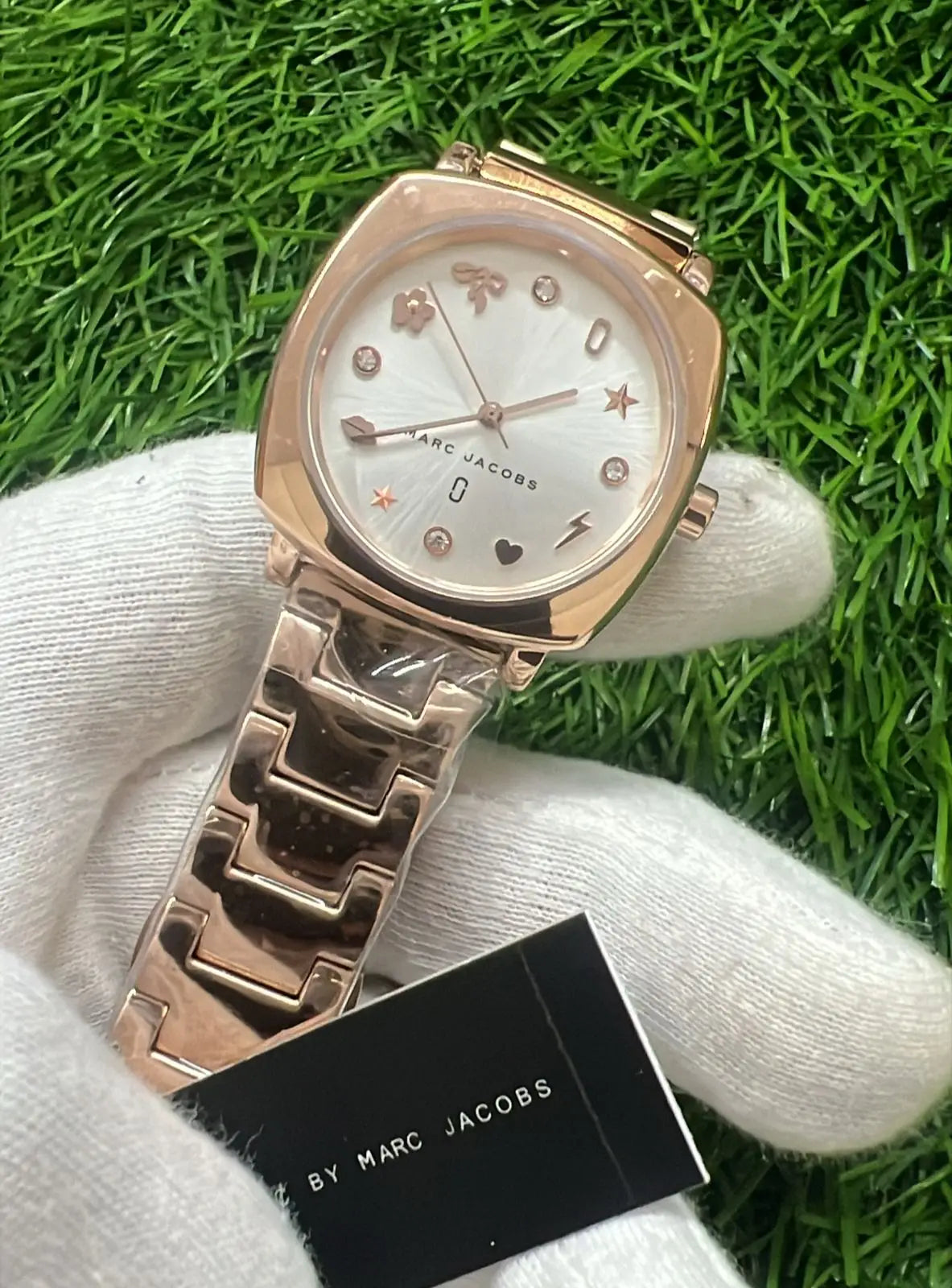 MARC BY MARC JACOBS LEDHU