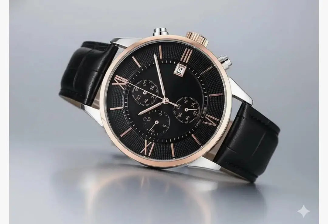 TISSOT LEATHER BHLT AIIW
