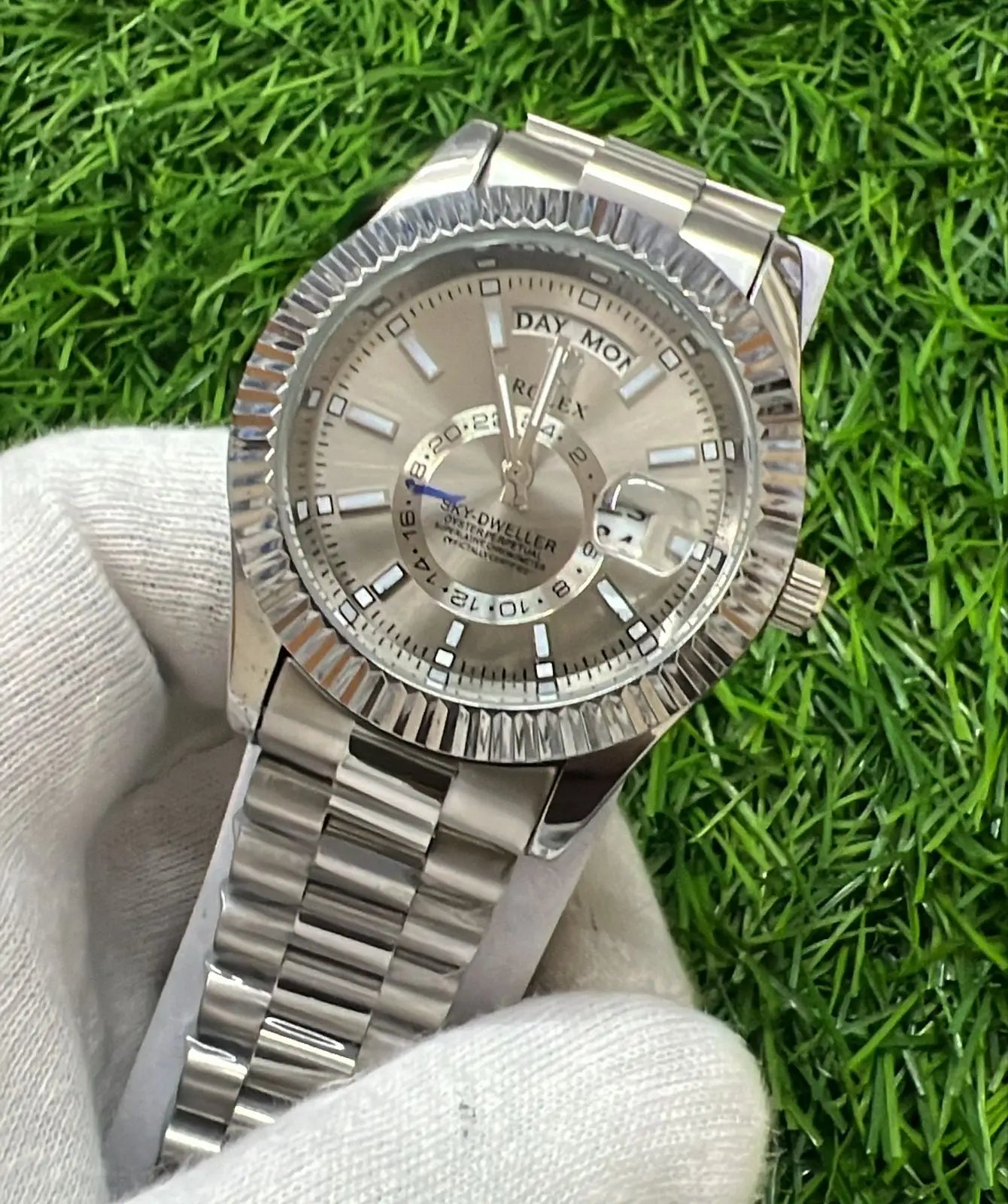 ROLEX DERT DAY DATE