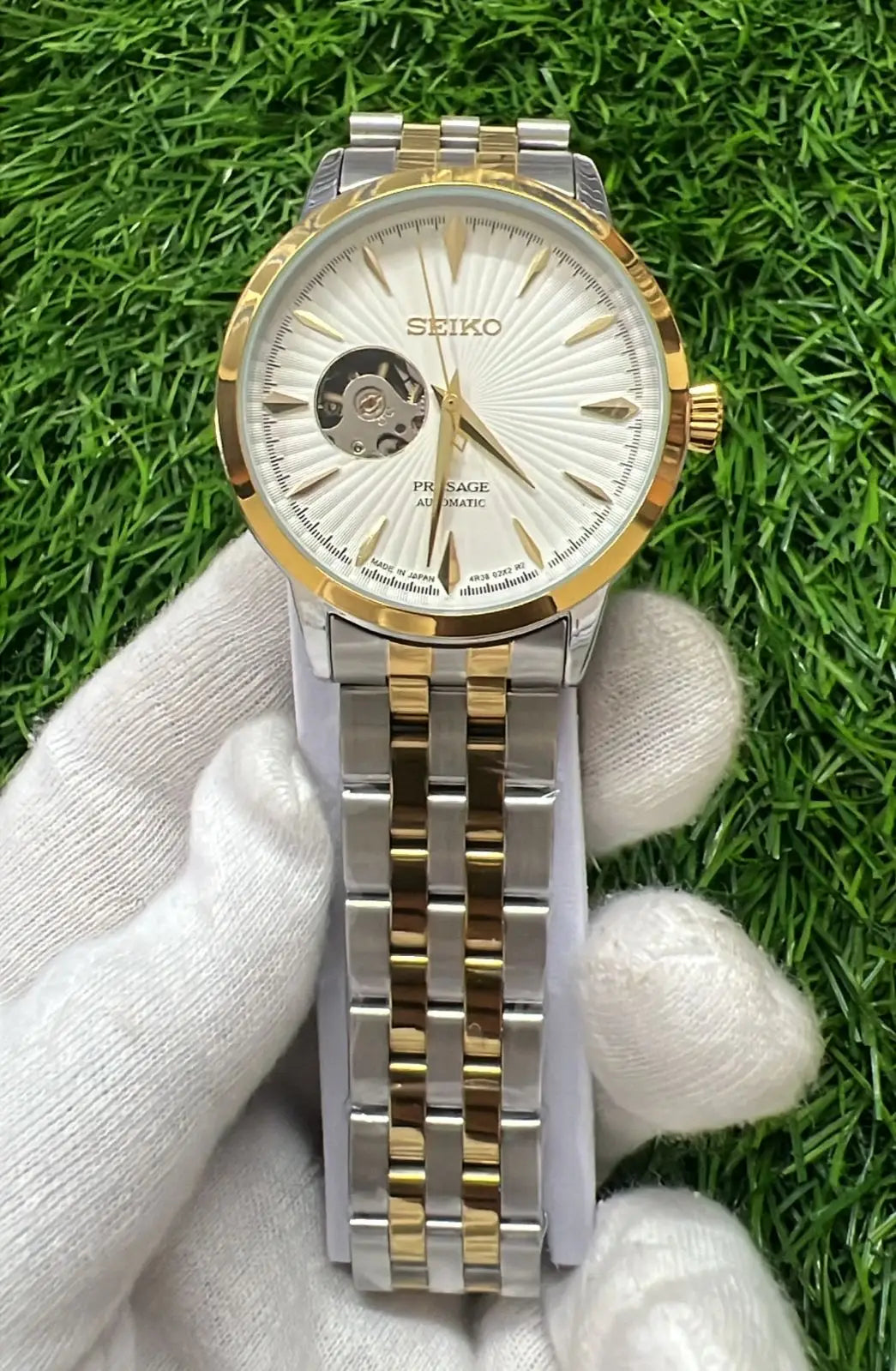 SEIKO AUTO