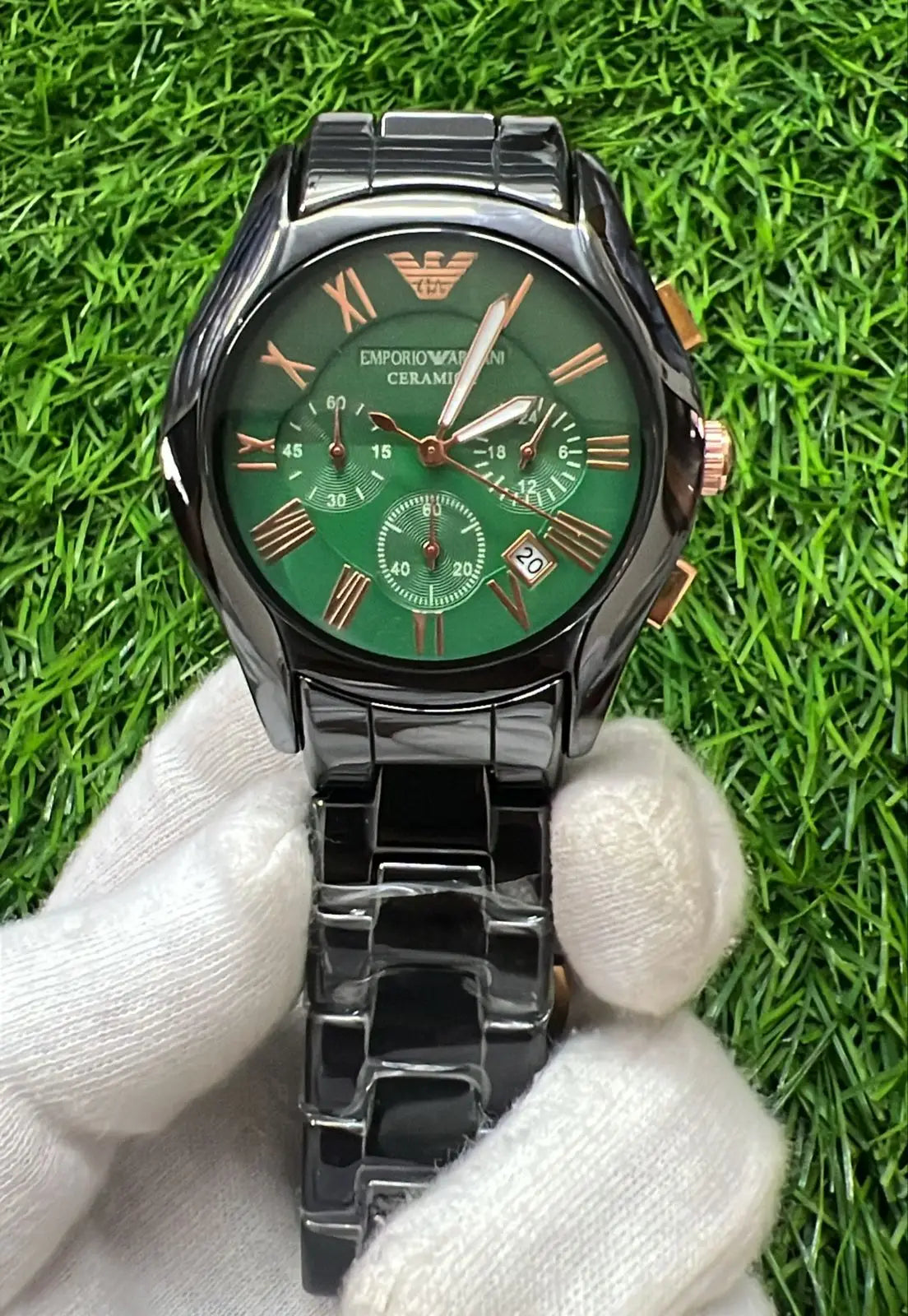 EMPORIO ARMANI CERAMIC AIIW