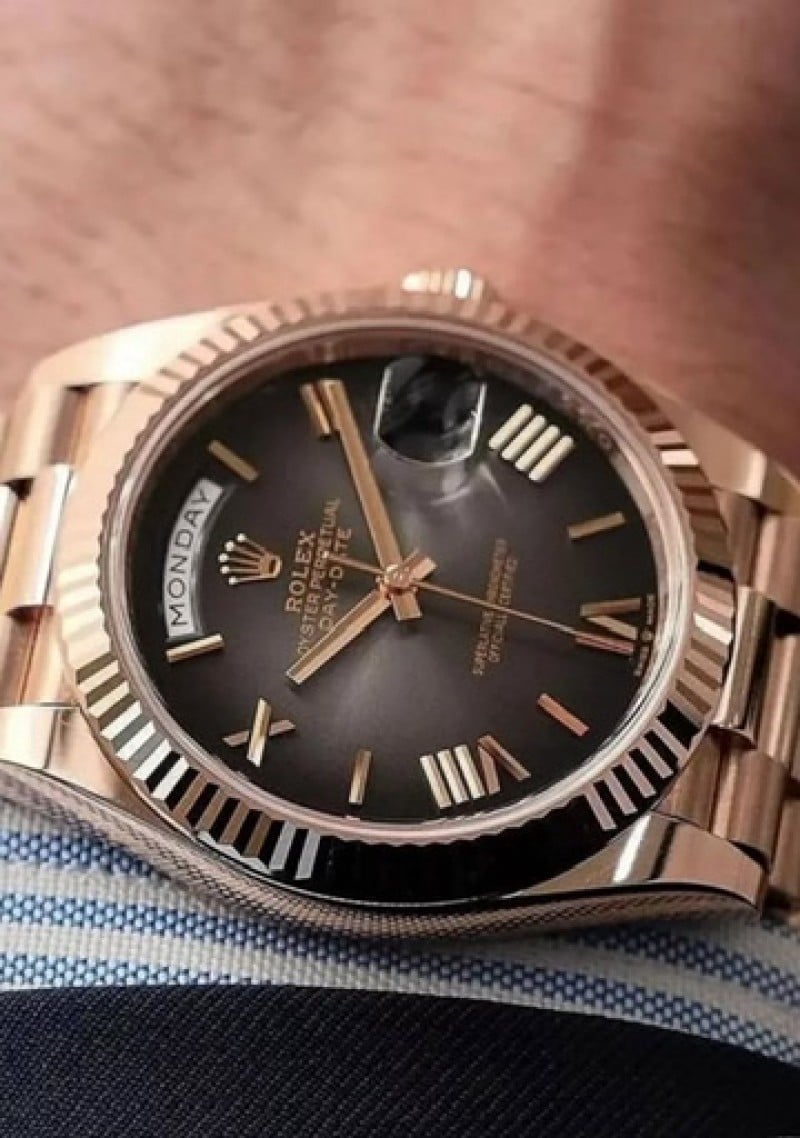 Rolex Day Date heavy quality