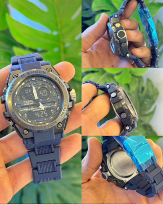 G shock GA DUAL TIME