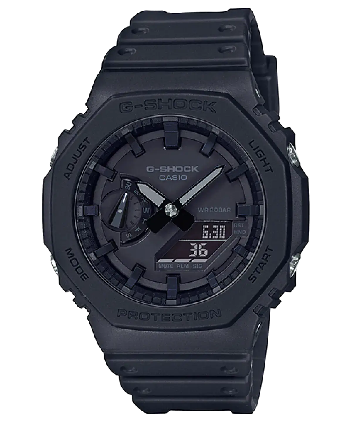 G-SHOCK PROTECTION