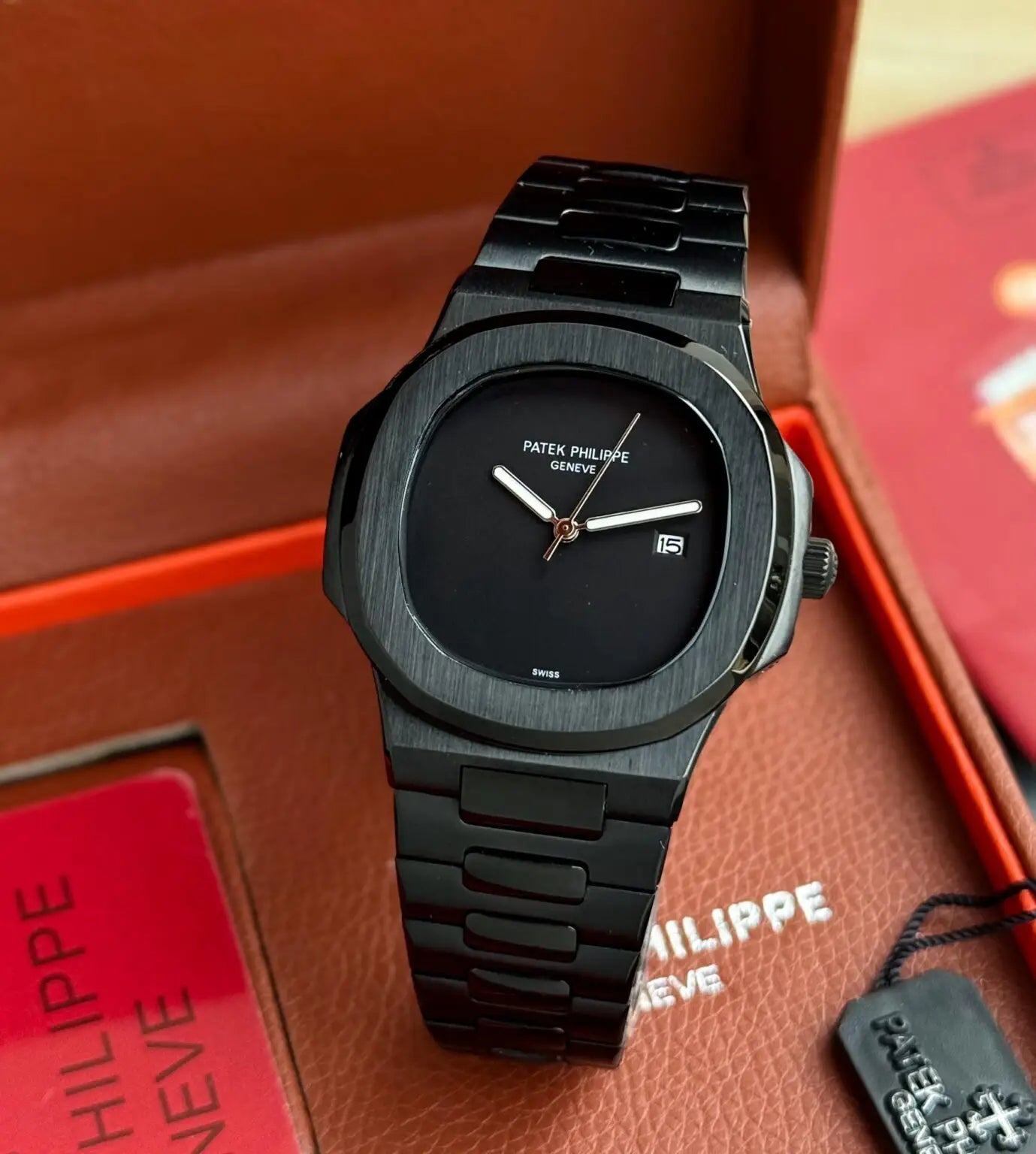 PATEK PHILIPPINE CERAMIC