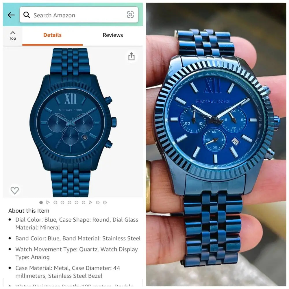 MICHAEL KORS MK AIIW