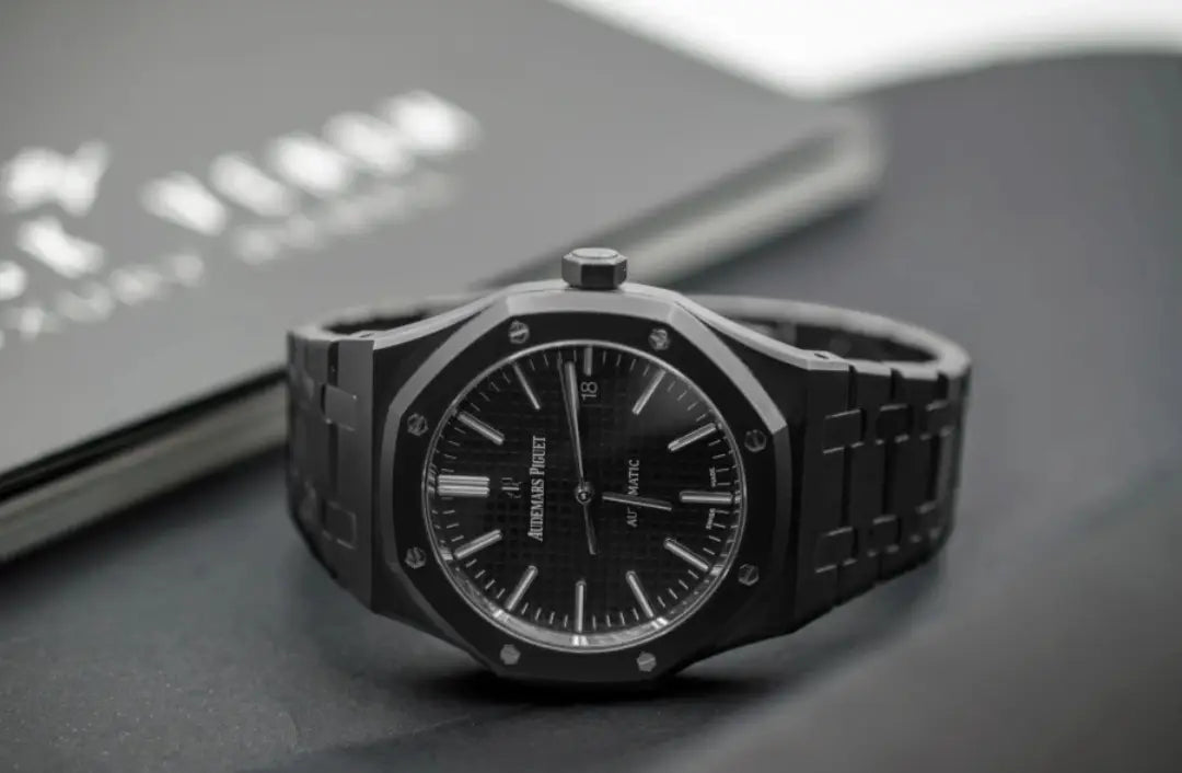 AUDEMARS PIGUET CERAMIC AP