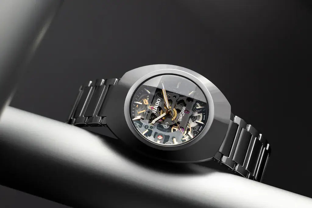RADO CERAMIC AUTO