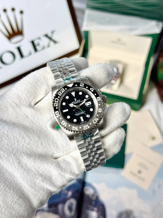 Rolex GMT MASTER || Bruce Wayne