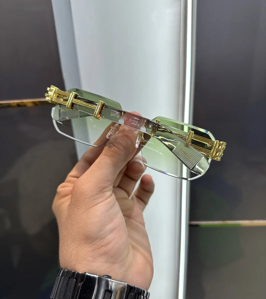 Balmain Green Premium Shades 7018