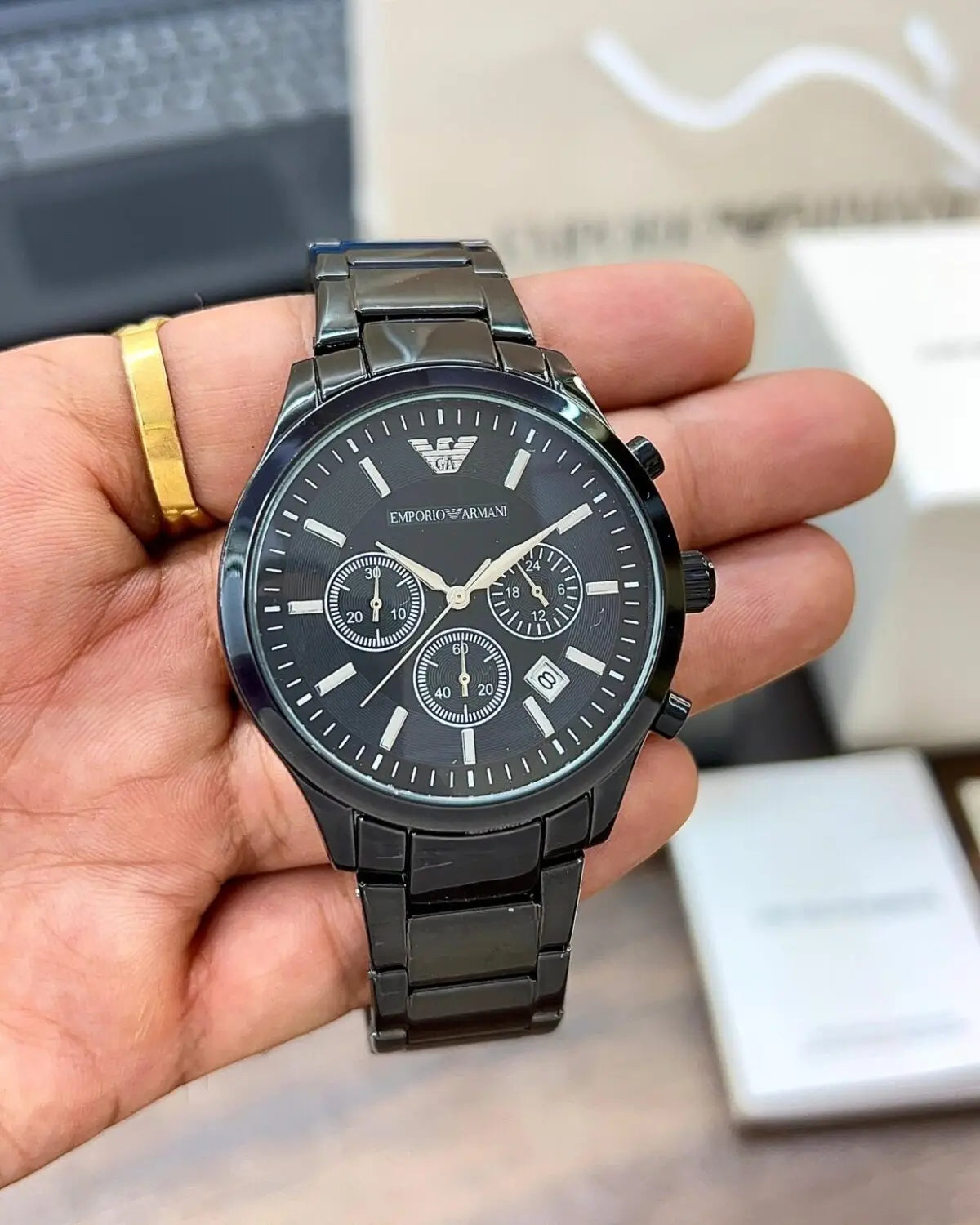 EMPORIO ARMANI AIIW