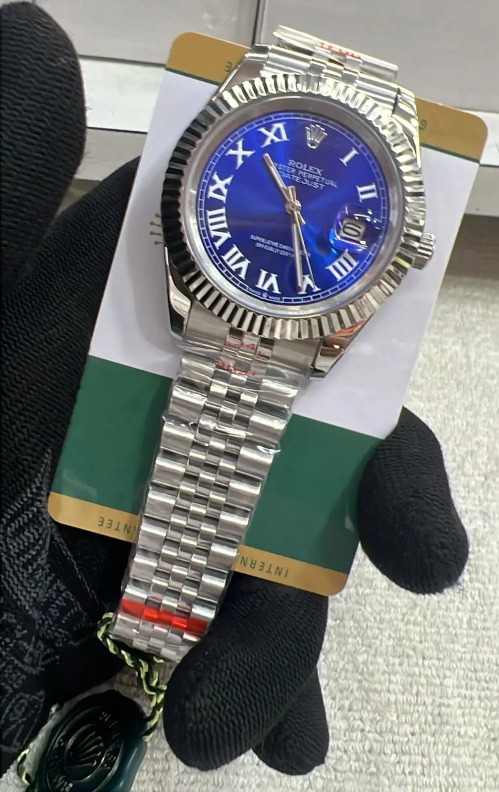 ROLEX FST JAPAN AUTO