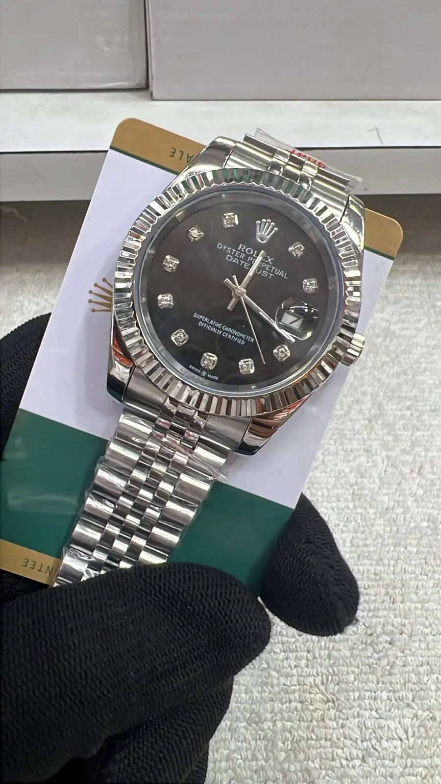 ROLEX FST JAPAN AUTO