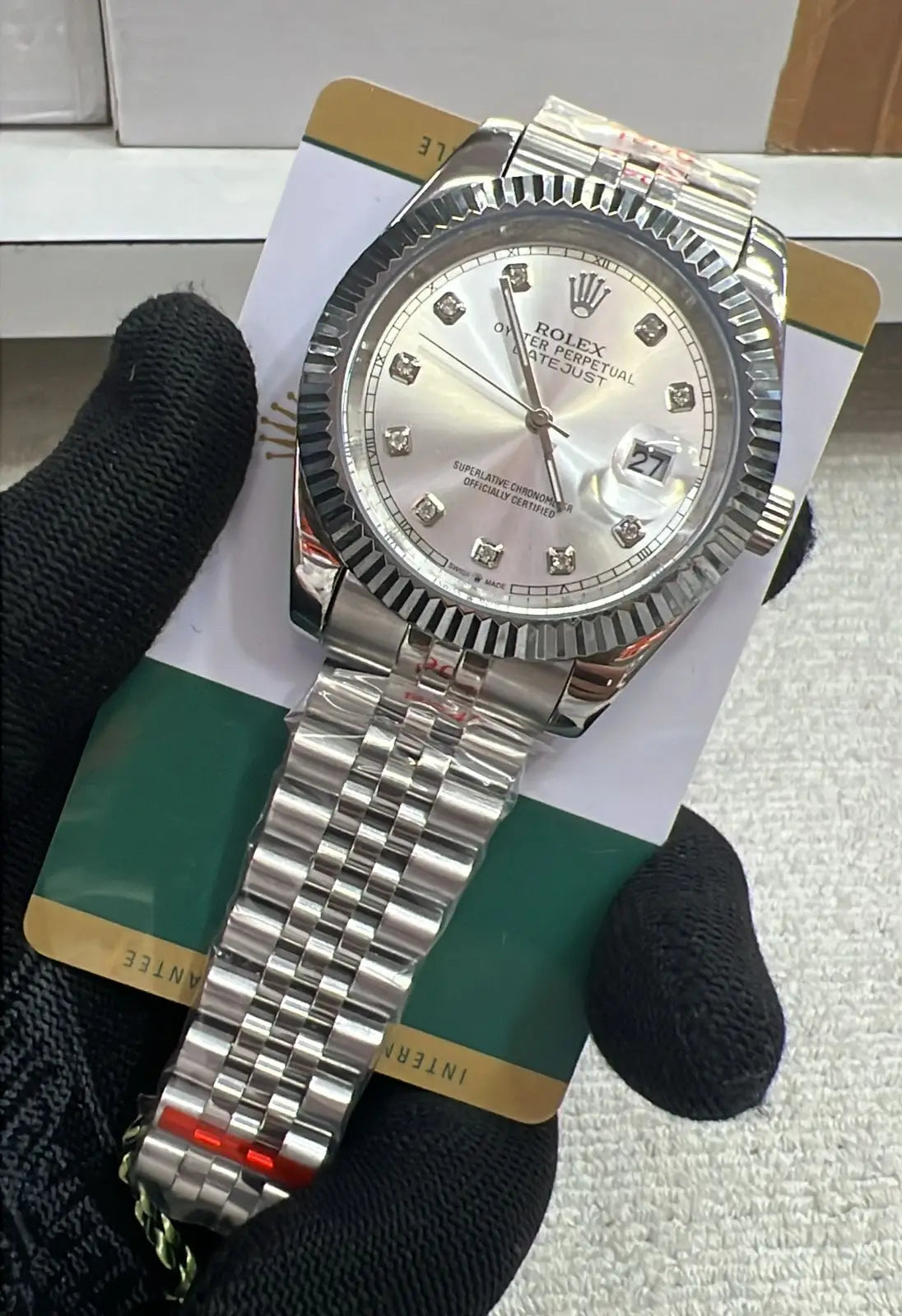 ROLEX FST JAPAN AUTO
