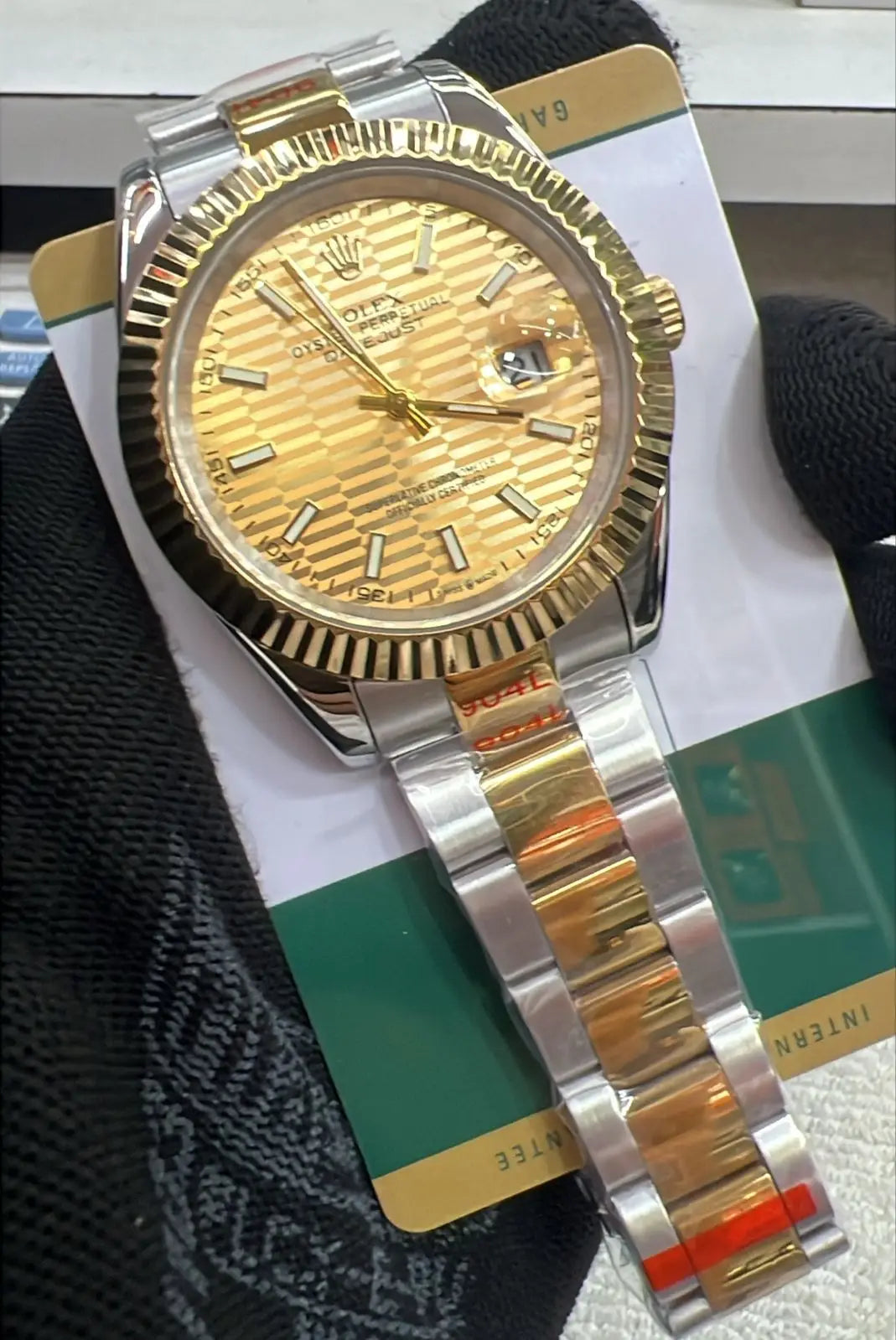 ROLEX FST JAPAN AUTO