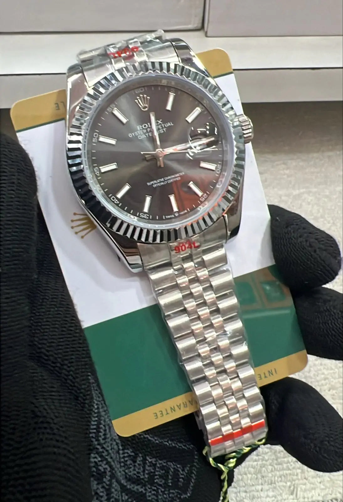 ROLEX FST JAPAN AUTO