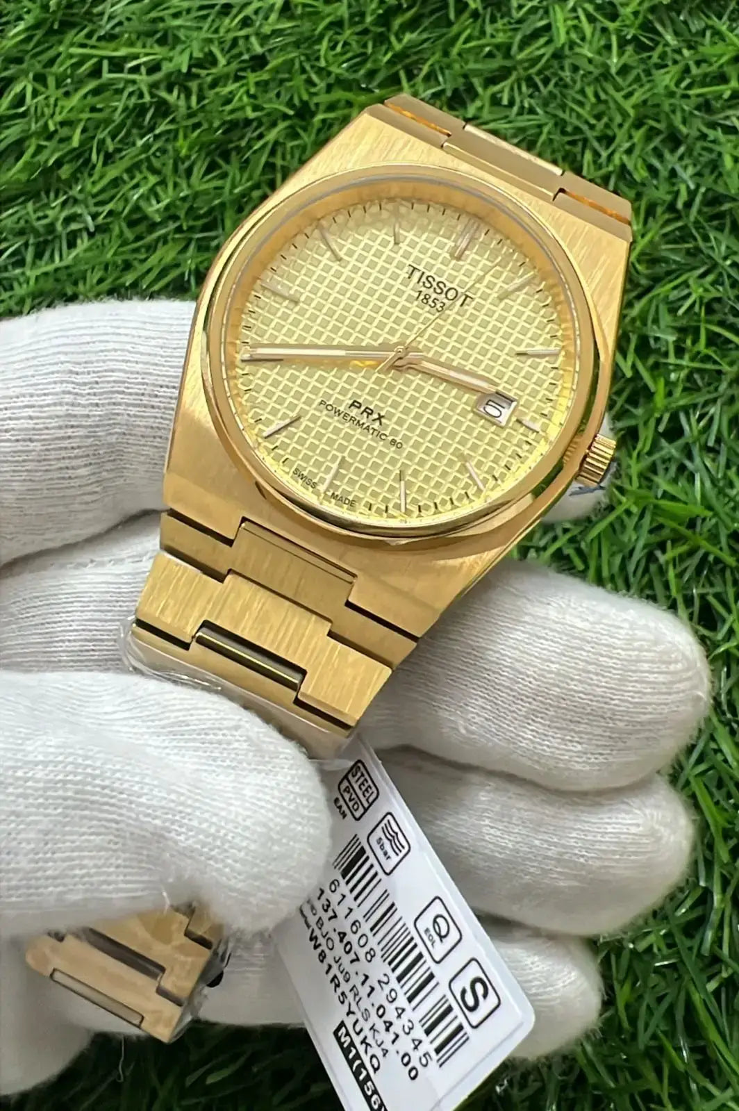TISSOT PRX