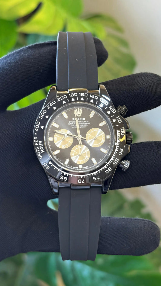 Rolex Daytona Oysterflex
