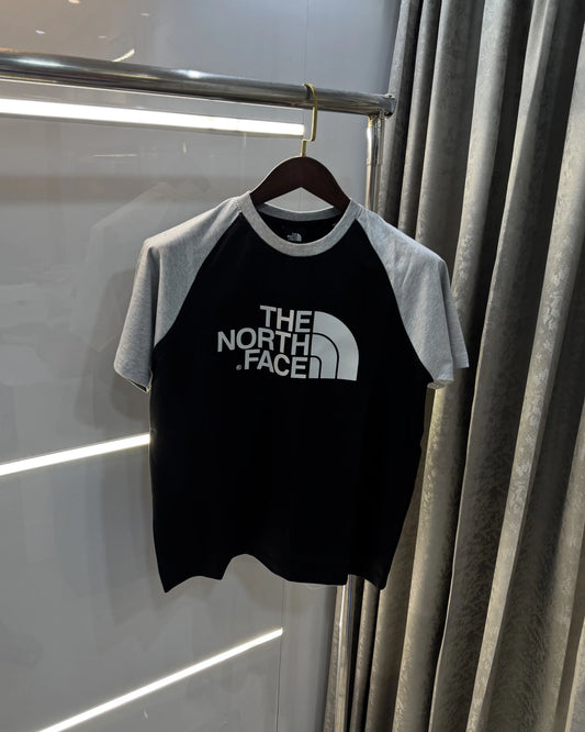 The North Face Black Premium Oversized T-Shirt