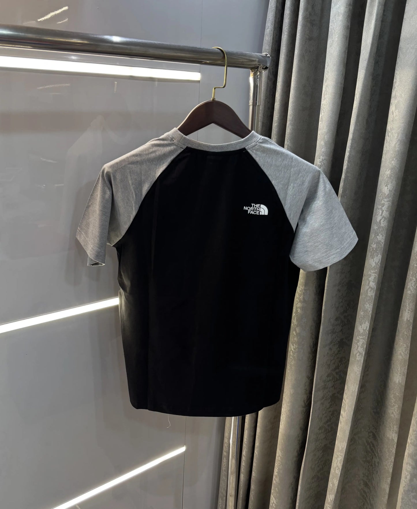 The North Face Black Premium Oversized T-Shirt