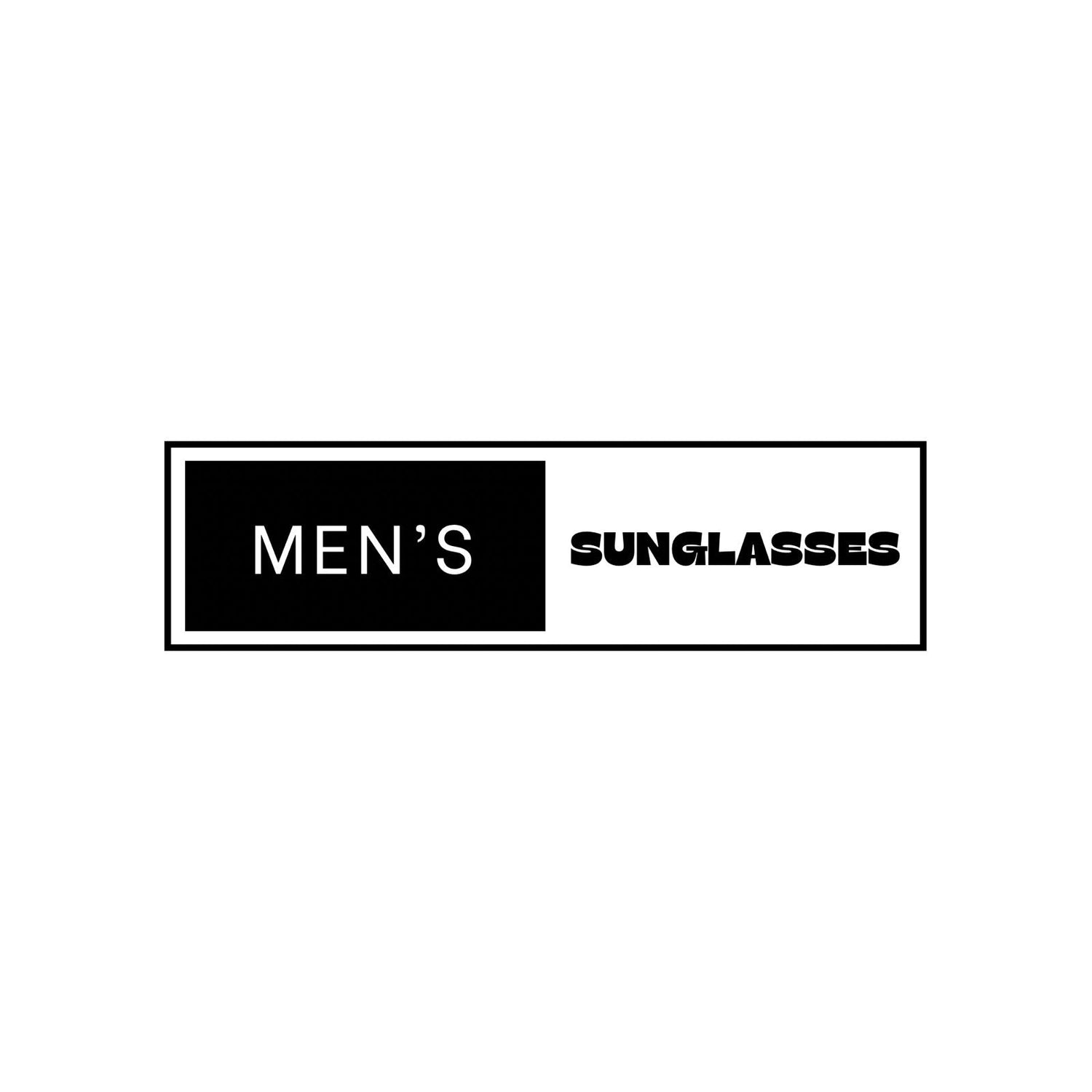 Men's - Sunglasses