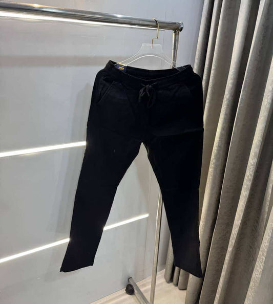 Ralph Laure n Black Premium Classic Cotton Pant