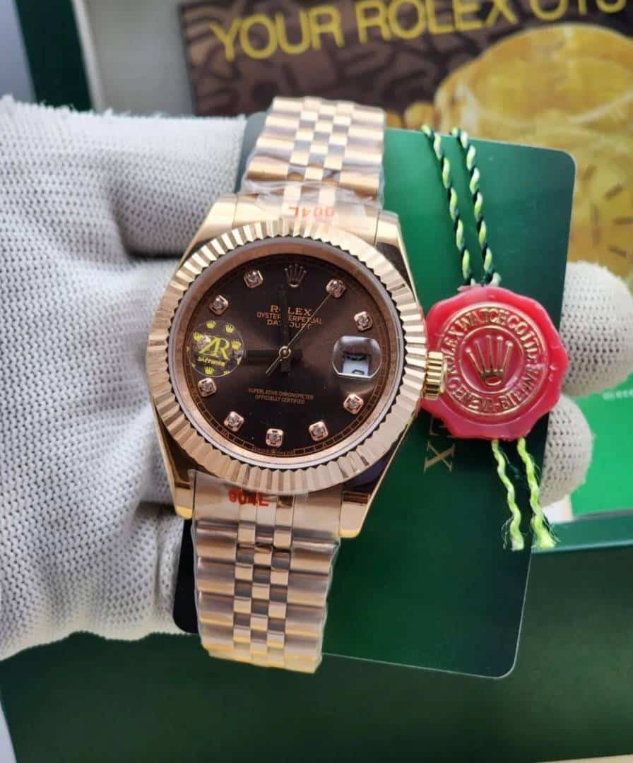 ROLE X CHOCOLATE DIAMOND