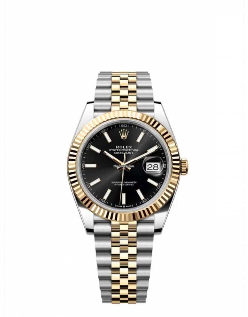 ROLE X OYSTER LIMITED EDITION WATCH