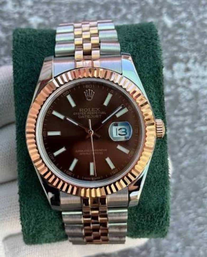 ROLE X OYSTER LIMITED EDITION WATCH