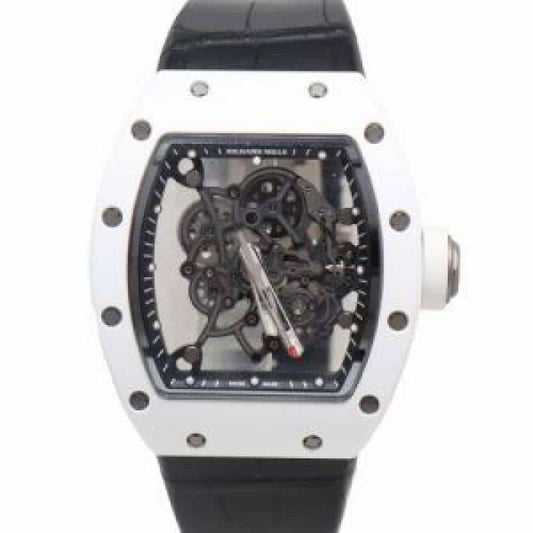 RICHARD MILLE BUBBA STORE ARTICLE black and white