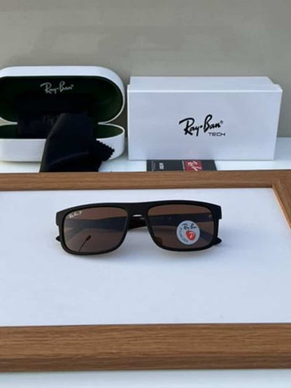 rayban 56810 brown