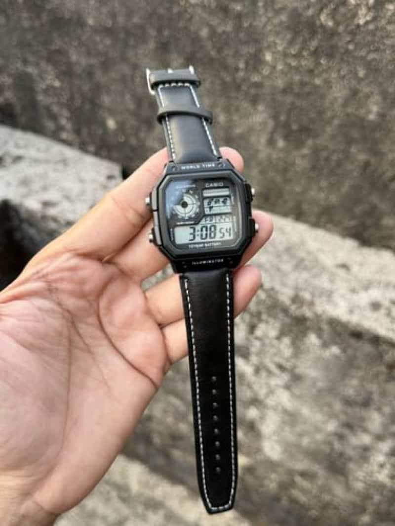 CA_S!o AE1200 Mettal Body