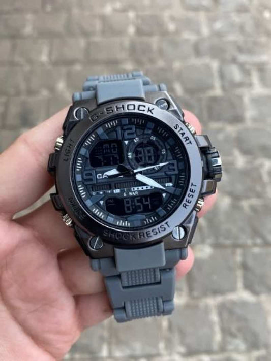 G shock