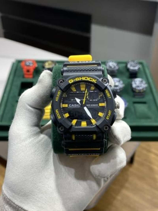 G shock second