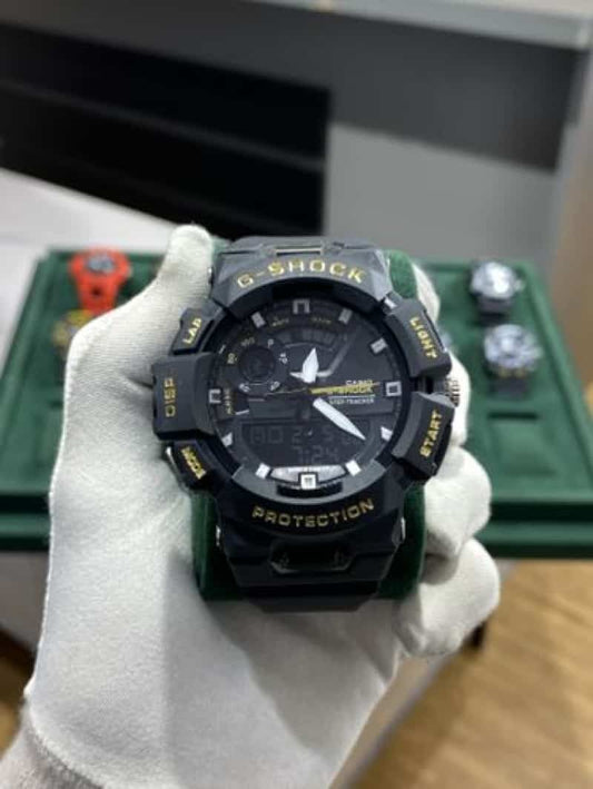 G shock second