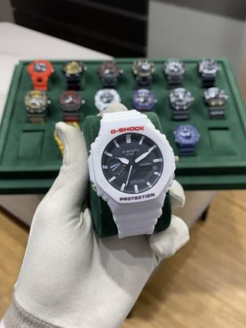 G shock second