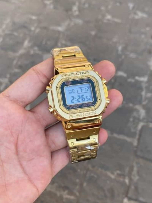 G shock Gmw Gold