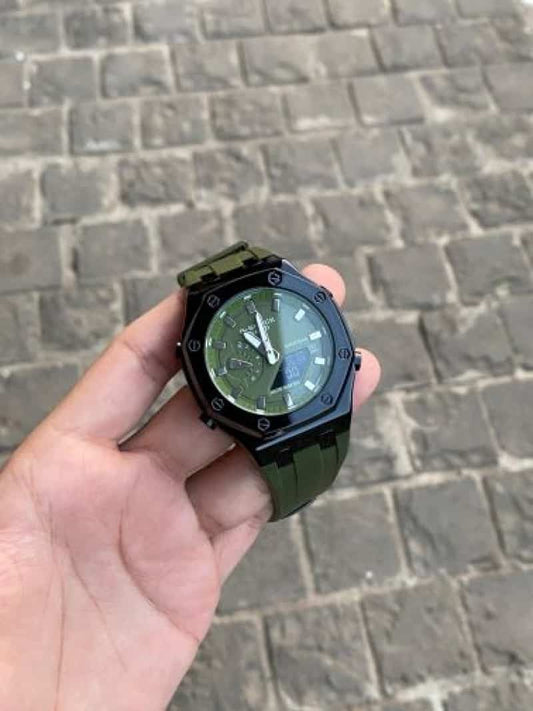 G Shock ga2100