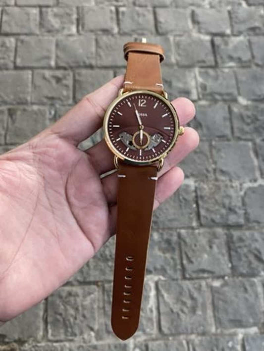 Fossil Commuter Twist Automatic