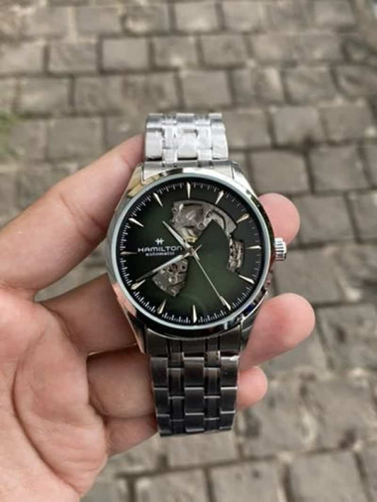 Hamilton Jazzmaster Open Heart