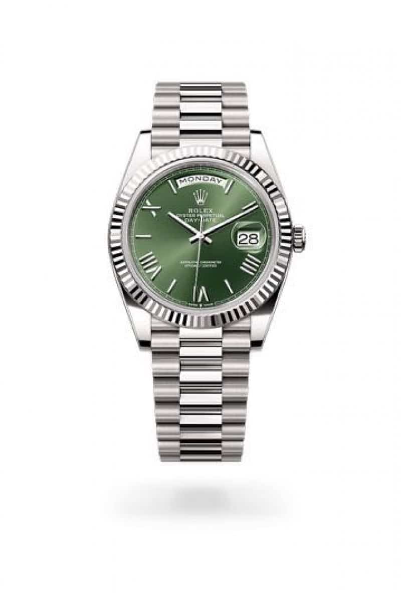 rO..lEX! Daydate