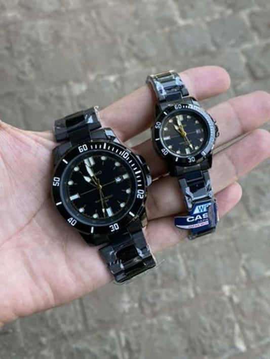 Casio Couple