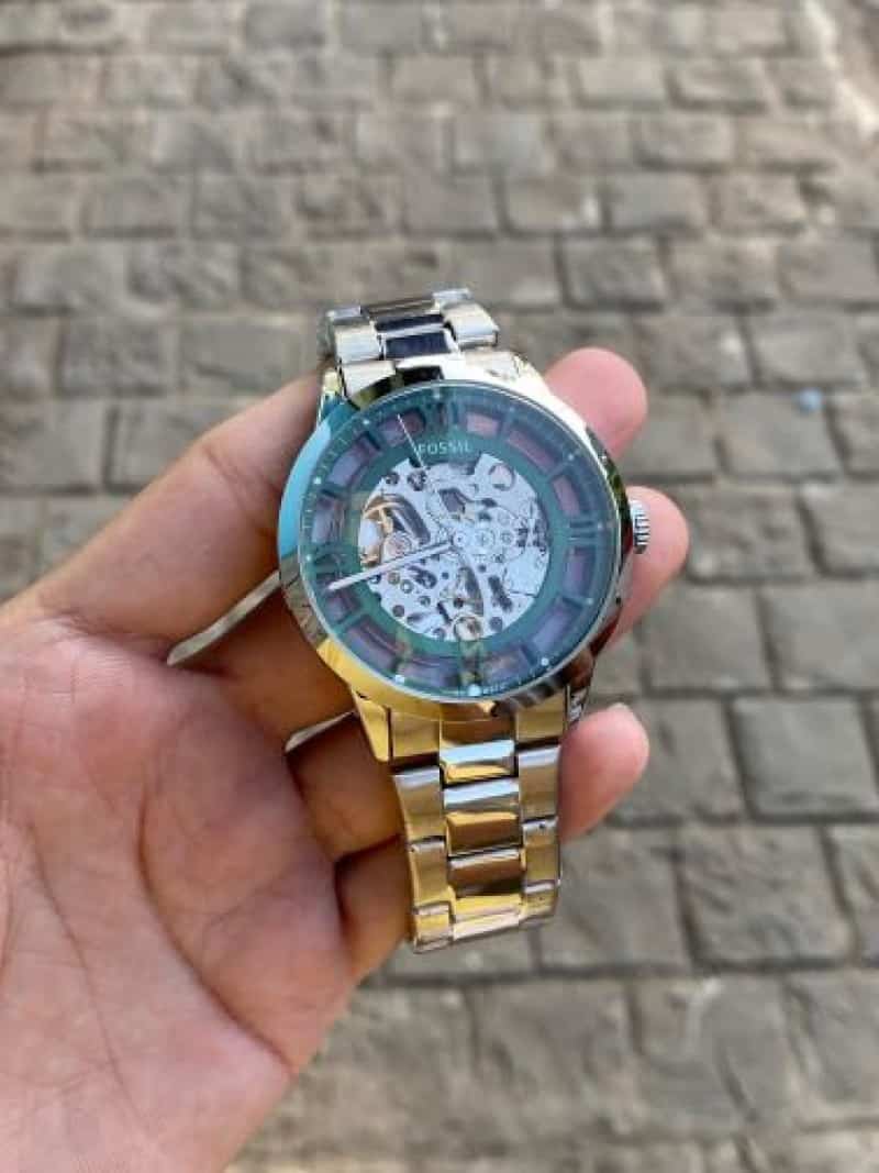 Fossil Townsman