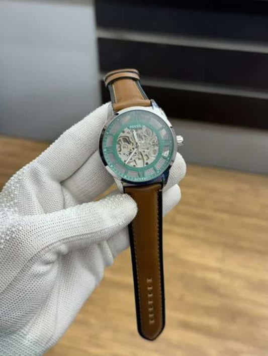 Fossil Townsman