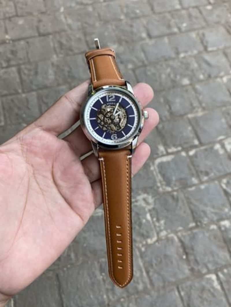 Fossil Heritage Automatic