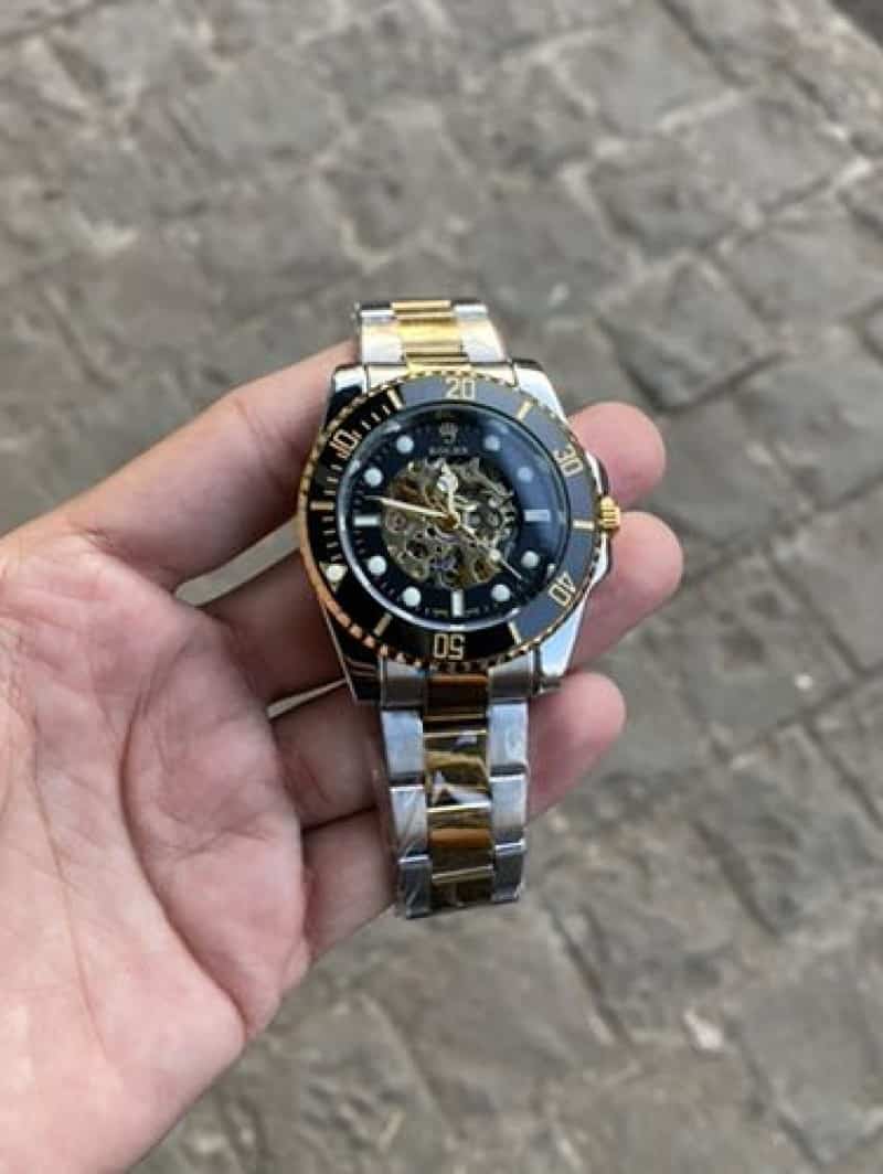 submariner automatic
