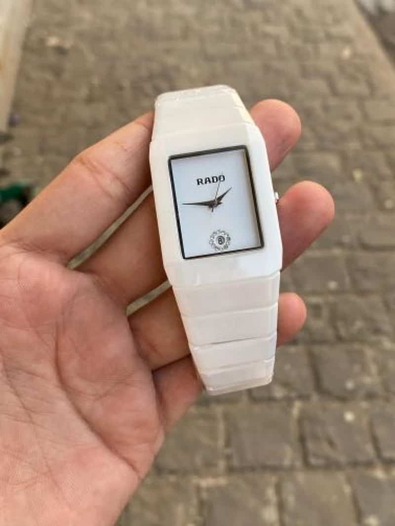 rad0 CeraMic silver Kate