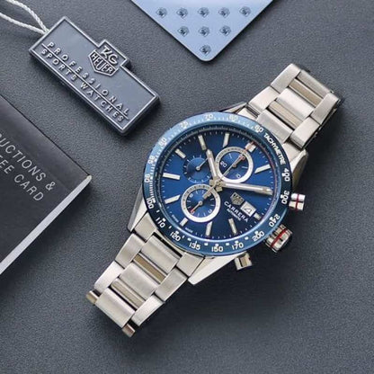Tagheuer Carrera Calibre 17