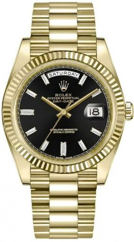 ro·L3X. Daydate automatic