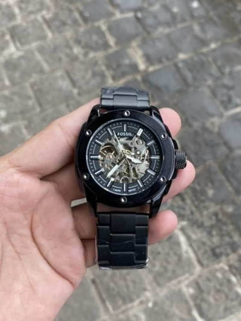 Fossil Automatic